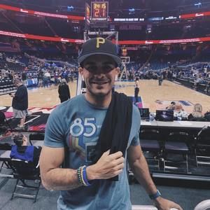 Meet your Posher, Steven